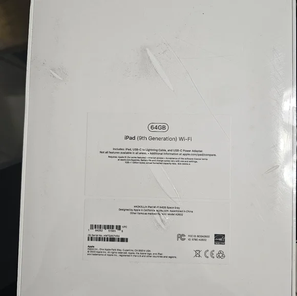 APPLE IPAD - Picture 5 of 5